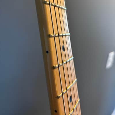 Fender American Standard Telecaster with Maple Fretboard 2008 - 2016 - 3-Color Sunburst image 13