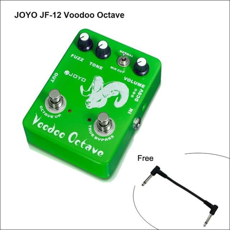 Guitar Effect Pedal-JF-12 image 1
