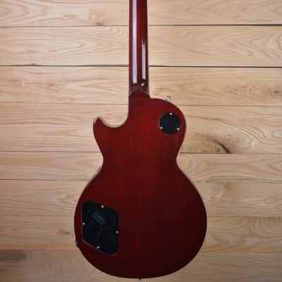 Gibson Les Paul Robot 2008 - Red image 4