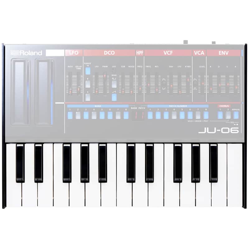 Roland K-25M USB MIDI Keyboard, 25-Key image 1