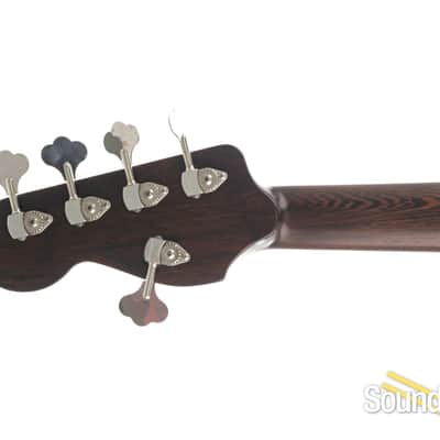 Roscoe V Classic 5-String Electric Bass #0204C - Used 2010s image 5
