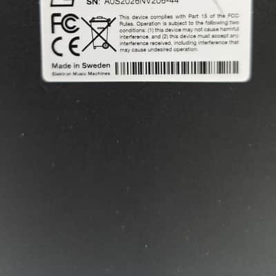 Elektron Digitakt MK I (Used) image 3