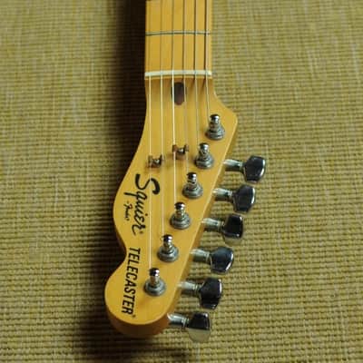 レア！Squier by Fender Telecaster SQ 1983年製 レア！Squier by Fender Telecaster SQ 1983年製