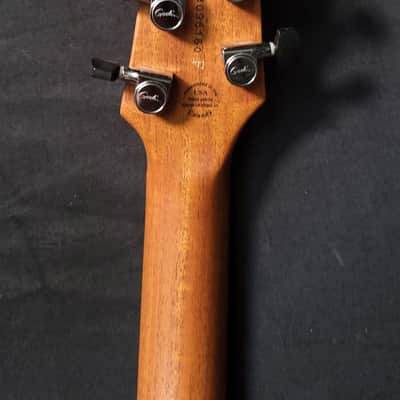 Godin xtSA 2010s - Trans Black image 6