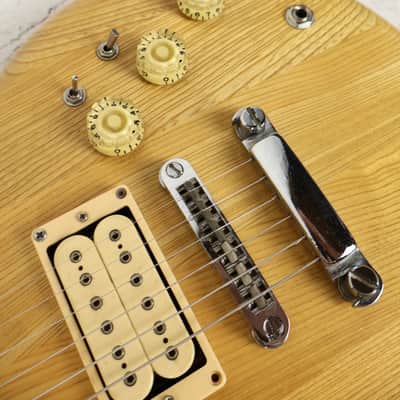 1980 Vantage VP-820 Electric Guitar w/ OHSC Great! image 10