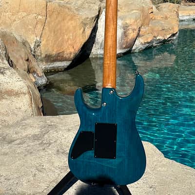 Tom Anderson Guitarworks Li'l Angel image 7