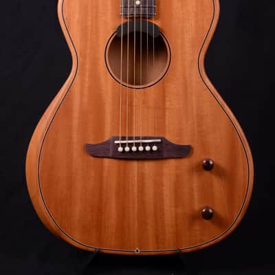 Fender Highway Parlor MAH RW image 4