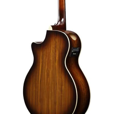 Ibanez AE160-VMS - Acoustic Guitar image 4