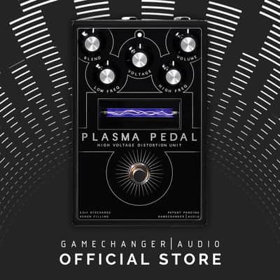 Reverb.com listing, price, conditions, and images for gamechanger-audio-plasma-pedal