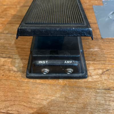 DeArmond Volume Pedal model 1602 1979s - Black image 3