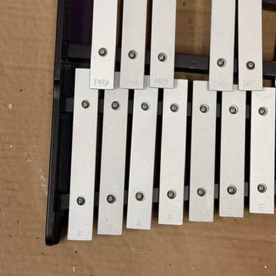 Pearl Xylophone Kit with Carrying Case and Mallets - As Is image 3