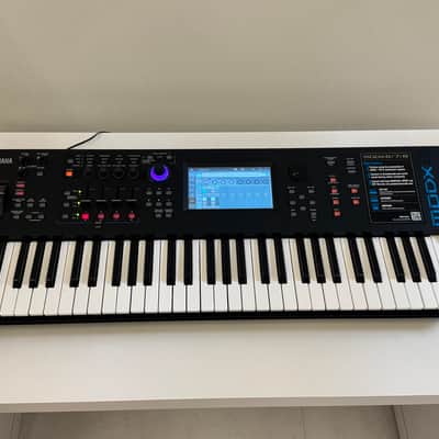 Yamaha MODX6 61-Key Synthesizer | Excellent Condition | Fully Tested | Power Adapter & Manual | Made in Japan