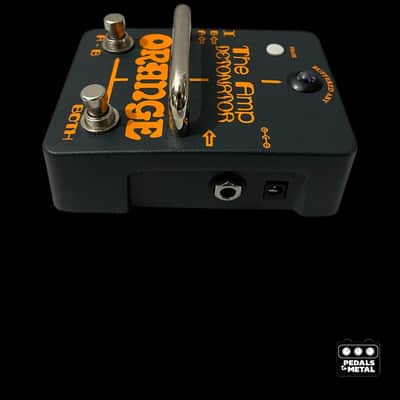 Orange Amp Detonator Buffered Active ABY Switcher -x18136 image 2