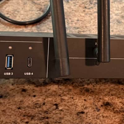 Waves WRC-1 V2 Wi-Fi Stage Router 2023 image 2