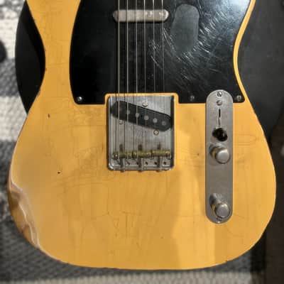 Fender Custom Shop '51 Nocaster Relic Ron Ellis image 16