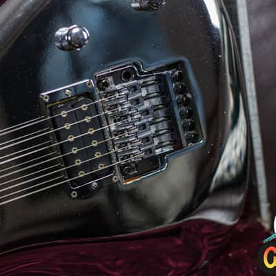 Ibanez JS10th-CH Joe Satriani Signature Chrome Boy 1998 Chrome -VIDEOSOON- image 7