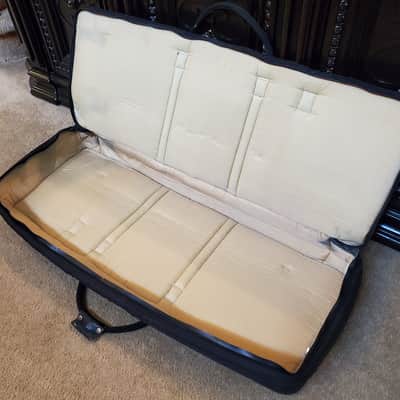 MINT BAGS KEYBOARD/SYNTHESIZER TRAVEL CARRYING CASE/BAG image 8