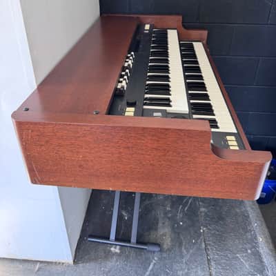 Korg BX-3 Digital Tonewheel Organ 1990s - Wood