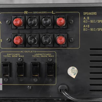 Pioneer SA-8800 II Stereo Integrated Amplifier in Good Condition image 16