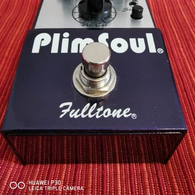 Fulltone PlimSoul 2000s - Black image 2