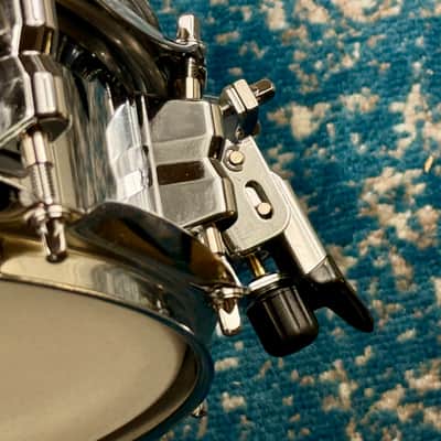 (Used once!) 14” x 3 MILLENIUM STEEL PICCOLO Snare image 8