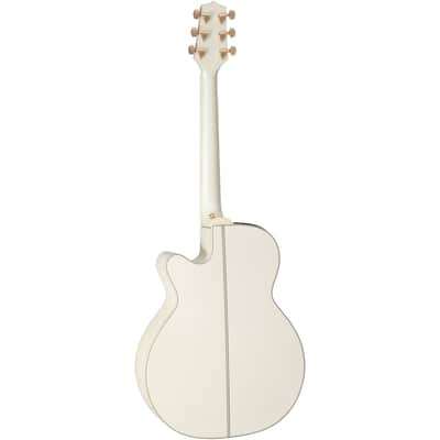 Takamine GN37CE PW - Acoustic Guitar image 2