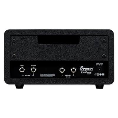 Bogner Ecstasy Mini 30W Guitar Amp Head image 2