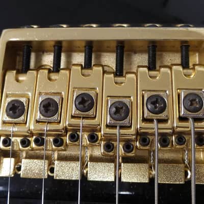 Ibanez Artist AR150 1983 Black w/ gold hardware/tremolo image 2