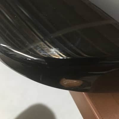 Fernandes Vandalism stratocaster Black image 15