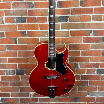 Gibson Howard Roberts Custom 1974/5 - Cherry image 2