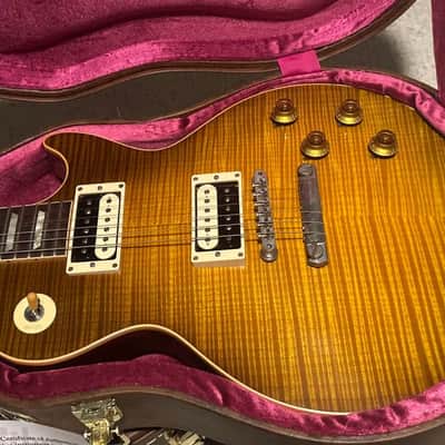 Gibson Custom Shop Special Order '59 Les Paul Standard Reissue / Dirty Lemon image 4