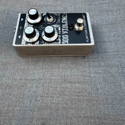 JPTR FX Add Violence Modded Super-Fuzz Pedal w/ Box image 6