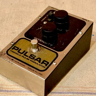 Electro-Harmonix Pulsar Tremolo / Pulse Modulator 1978 image 8