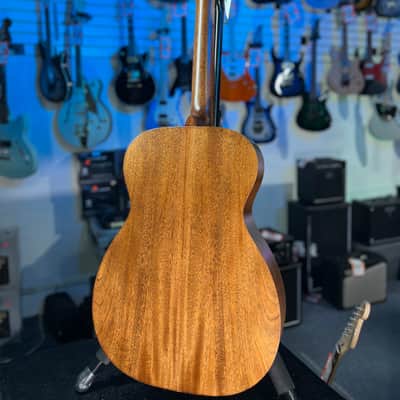 Martin 00-15M Acoustic Guitar - Satin Natural Mahogany Get Plek'd Free! 775 image 12