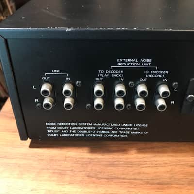 Alpine AL-90 1982-1983 - Black image 10