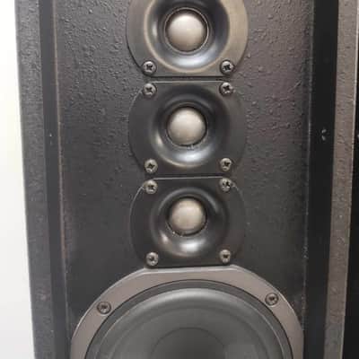 Tannoy i9 Slim Loudspeaker Cabinet 150-600 Watts - Black image 4