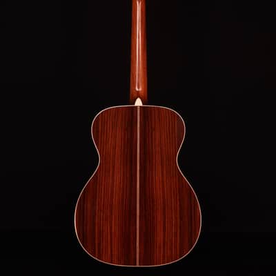 Martin OM-28 Modern Deluxe Acoustic Guitar, 2023 - USED image 7