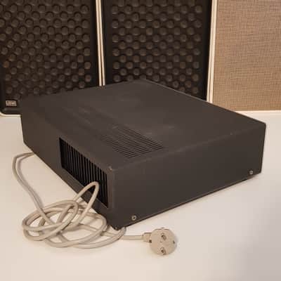 Amplifier Braun CSV 500 1968 - Silver / Black Working 100% Full Service Full Recap image 16