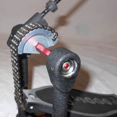 Drum Workshop DWCP5000AD DELTA Bass Drum Pedal w/Dual Chain Drive & Case image 5