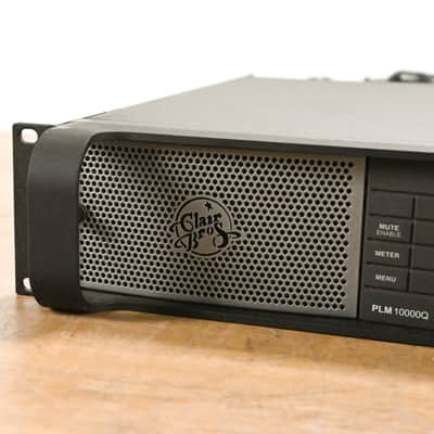 Lab Gruppen PLM 10000Q Powered Loudspeaker Management System CG01028 image 4