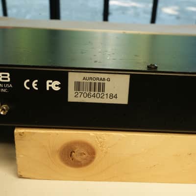 Lynx Aurora 8 Converter with ADAT serial 2706402184 image 9