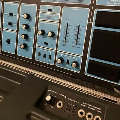 Moog Sonic Six 1972 - 1979 image 4