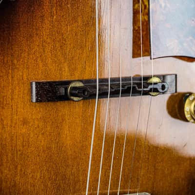 1951 Gibson ES-125 sunburst image 7