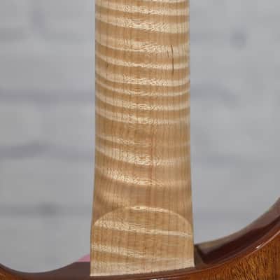 Paul Reed Smith PRS Guitars Wood Library Custom 24-08 6 String Electric Guitar Bubblegum Pink Sparkle image 10