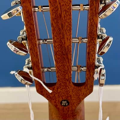 Alvarez AP66SHB Parlor 2010s - Shadowburst image 7