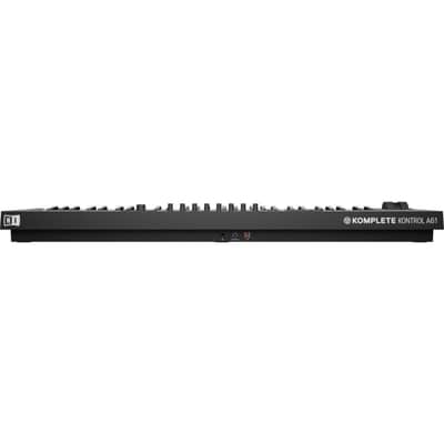 Native Instruments Komplete Kontrol A61 USB MIDI Keyboard image 2