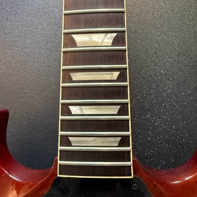 Gibson Custom Shop '61 Les Paul SG Standard Reissue - 2024- VOS Faded Cherry image 15