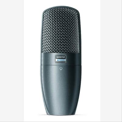 Shure Beta 27 | Instrument Condenser Microphone. New with Full Warranty! image 1