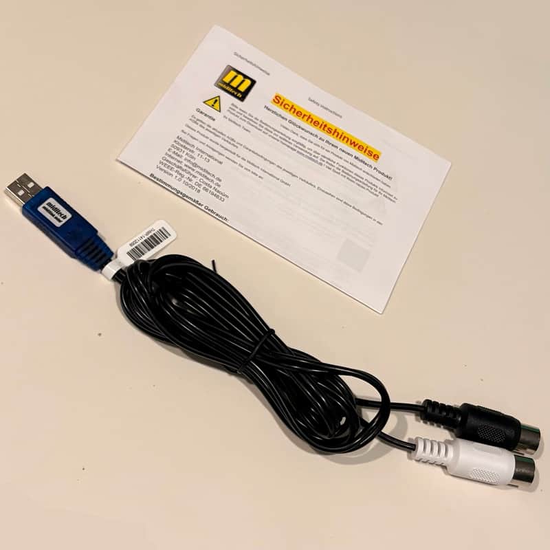 Miditech Midilink mini image 1