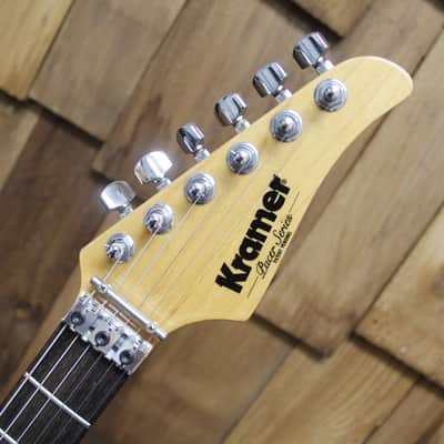 1984 USA Kramer Pacer Imperal w/ Original Kramer Case image 3